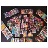 300 Mixed Basketball Cards