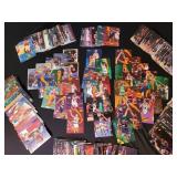 300 Mixed Basketball Cards