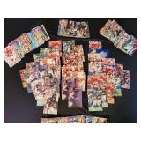 200 Mixed Football Cards