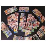 300 Mixed Football Cards