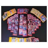 200 Mixed Baseball Cards