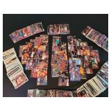 300 Mixed Basketball Cards