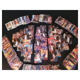 300 Mixed Basketball Cards