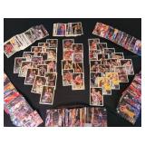 300 Mixed Basketball Cards