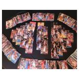 300 Mixed Basketball Cards