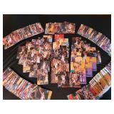 250 Mixed Basketball Cards