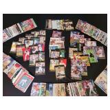 300 Mixed Baseball Cards