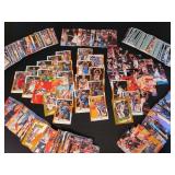 250 Mixed Basketball Cards