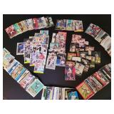 300 Mixed Baseball Cards