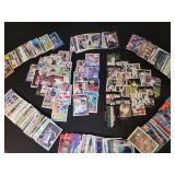 300 Mixed Baseball Cards