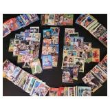 300 Mixed Baseball Cards