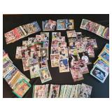 300 Mixed Baseball Cards