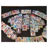 300 Mixed Baseball Cards