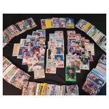 300 Mixed Baseball Cards