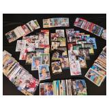 300 Mixed Baseball Cards
