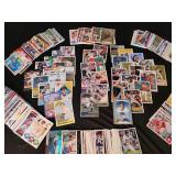 300 Mixed Baseball Cards