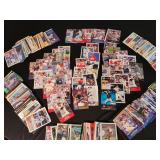 300 Mixed Baseball Cards