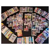 300 Mixed Baseball Cards
