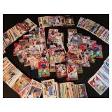 300 Mixed Baseball Cards