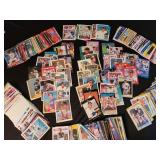 300 Mixed Baseball Cards