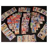 300 Mixed Baseball Cards