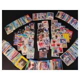 300 Mixed Baseball Cards
