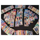 300 Mixed Baseball Cards