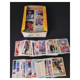 Box of Mixed Sports Cards