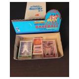 Box of Magic Motion Baseball Cards