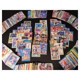 300 Mixed Baseball Cards