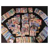 300 Mixed Baseball Cards