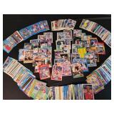 360 Mixed Baseball Cards