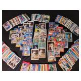 300 Mixed Baseball Cards