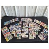 Mixed Baseball Cards
