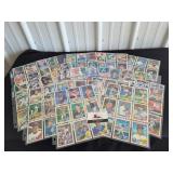 Mixed Baseball Cards