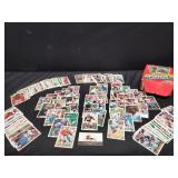 1993 Topps Football Cards and Box
