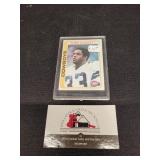 1978 Topps Tony Dorsett Football Card