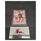 Fleer Brett Favre Rookie Card