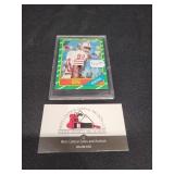 1986 Topps Jerry Rice Football Card