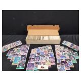 Score Baseball Cards