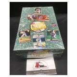 92 Fleer Ultra Cards