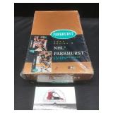 1992 Parkhurst Trading Cards