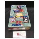 1992 Fleer Ultra Baseball Cards