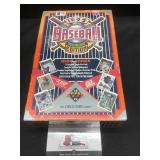 Upper Deck Collectors Choice Baseball Cards