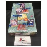 Fleer Ultra Baseball Cards