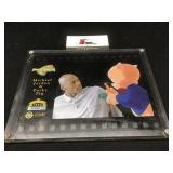 Michael Jordan and porky pig 1996 Limited Edition