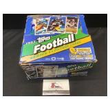 Topps Football Cards