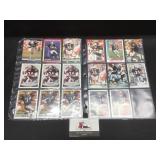 Bo Jackson Football Cards