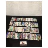 Mixed Football Cards
