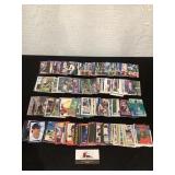 Mixed Baseball Cards
